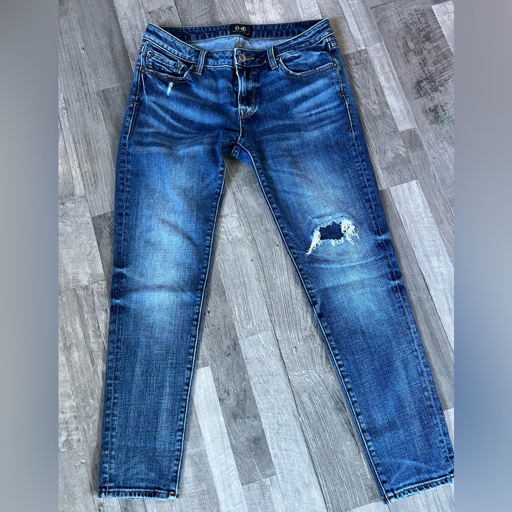 D-ID Ankle skinny Jeans Sz 28